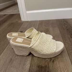 Dolce Vita Wedge Heels